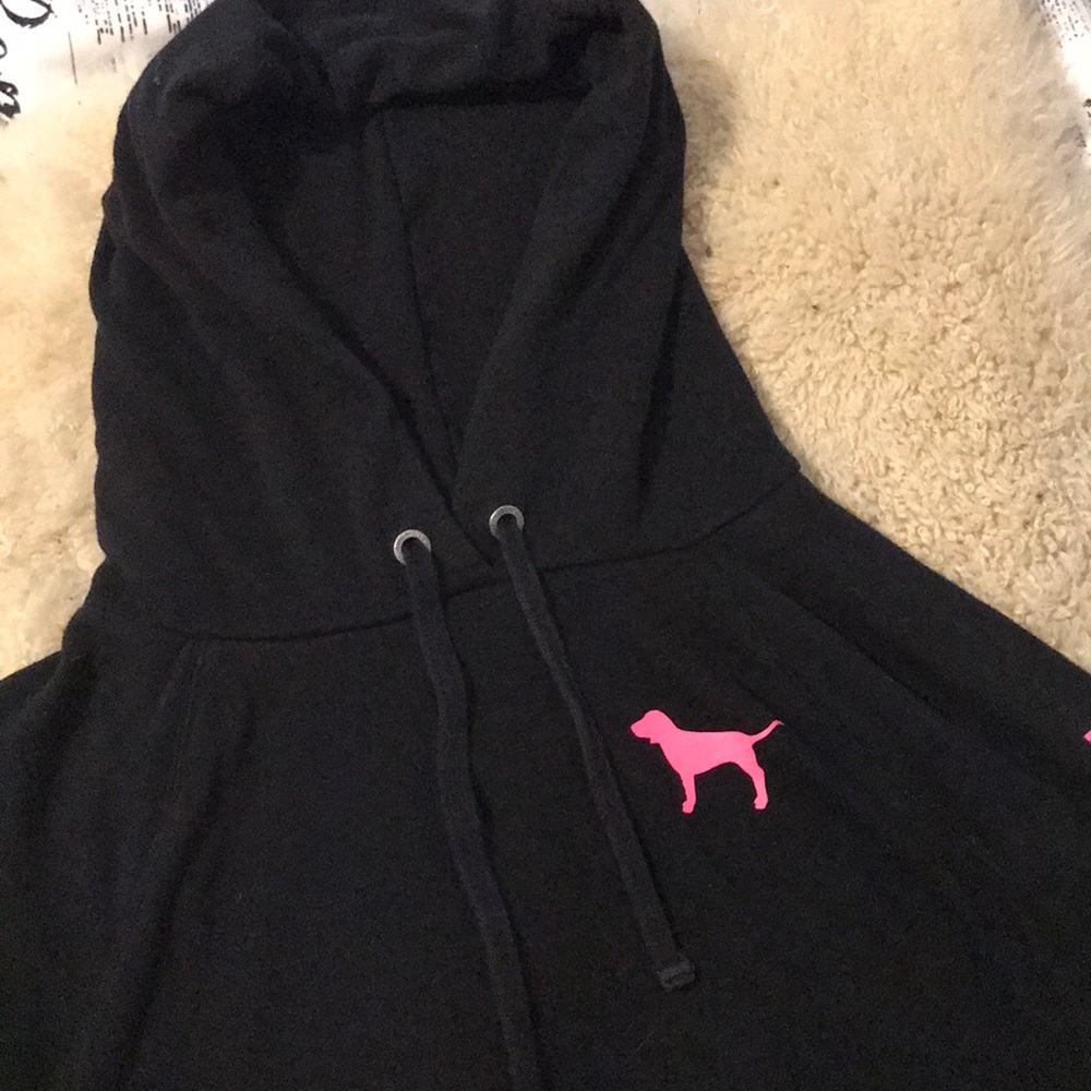 Black PINK hoodie